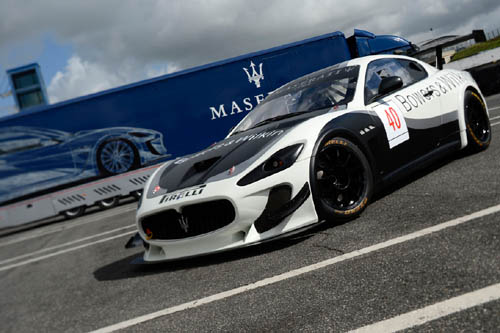 Niet iedereen kan Formule 1-coureur worden: Racen met de nieuwe Maserati Gran Turismo